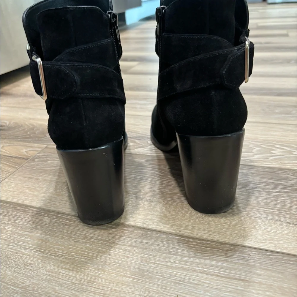 Balenciaga questions leave